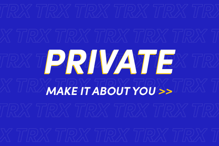 Private TRX Classes